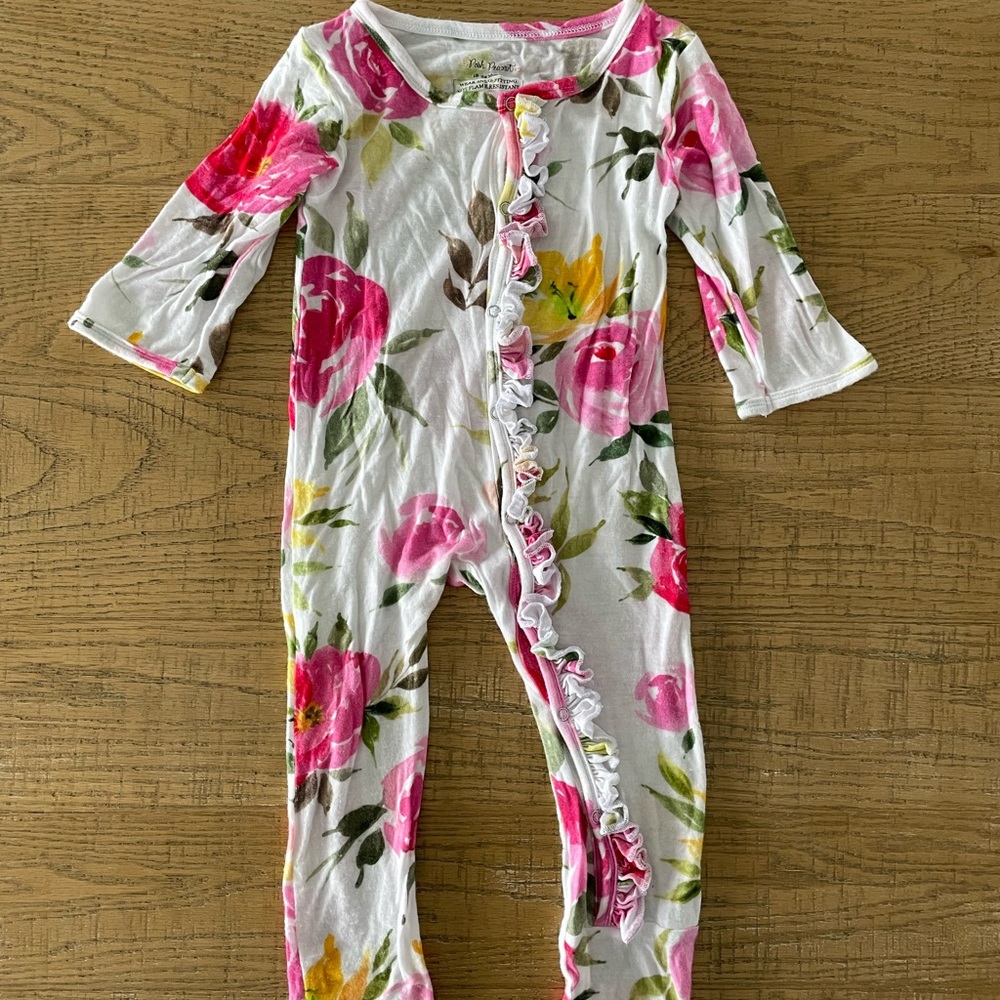 Posh Peanut pajamas